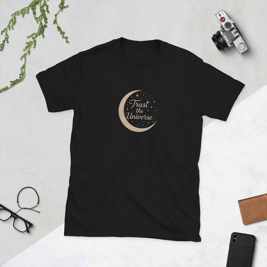 Short - Sleeve Unisex T-Shirt - Soul threadssoulthreads25