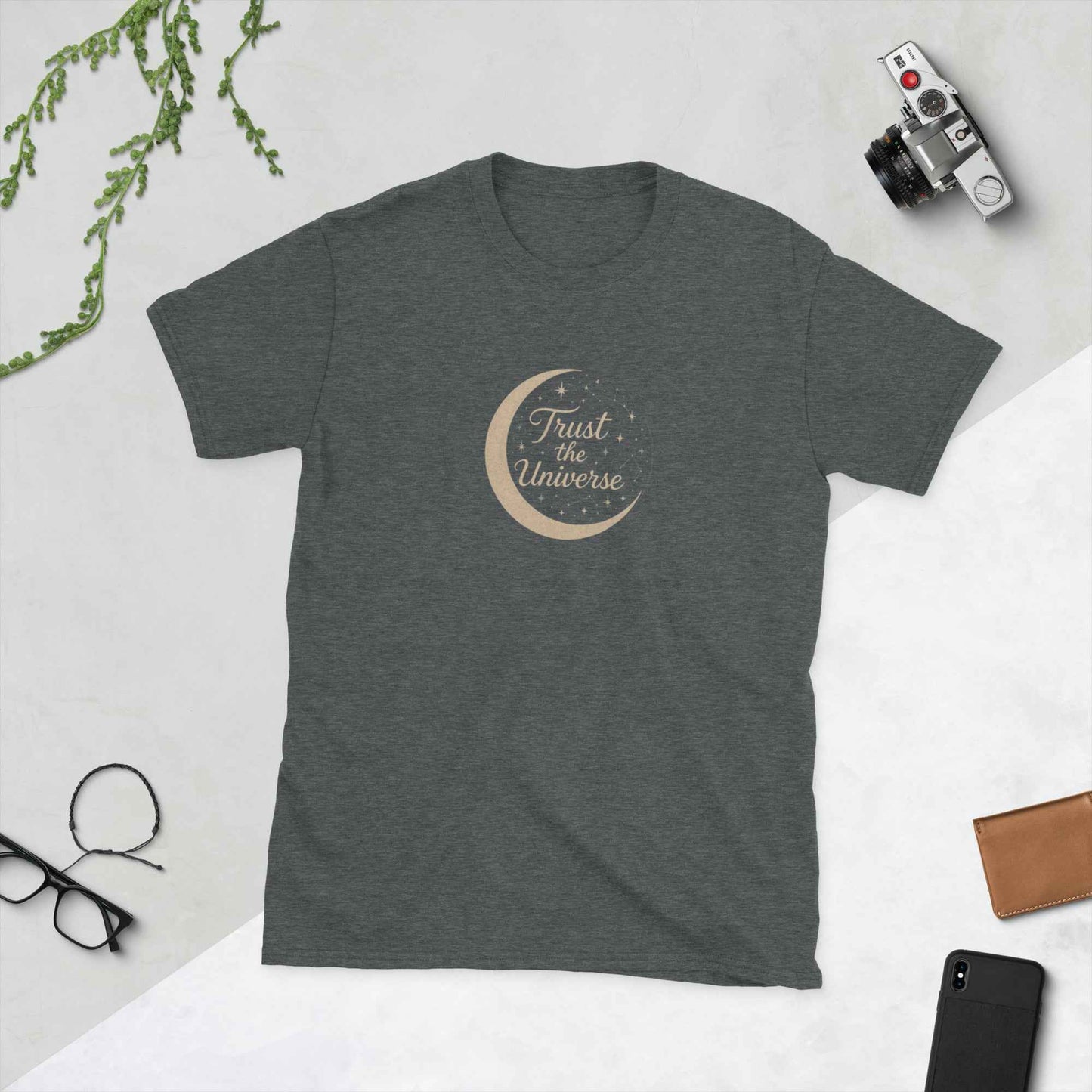 Short - Sleeve Unisex T-Shirt - Soul threadssoulthreads25