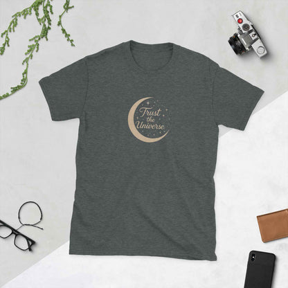 Short - Sleeve Unisex T-Shirt - Soul threadssoulthreads25