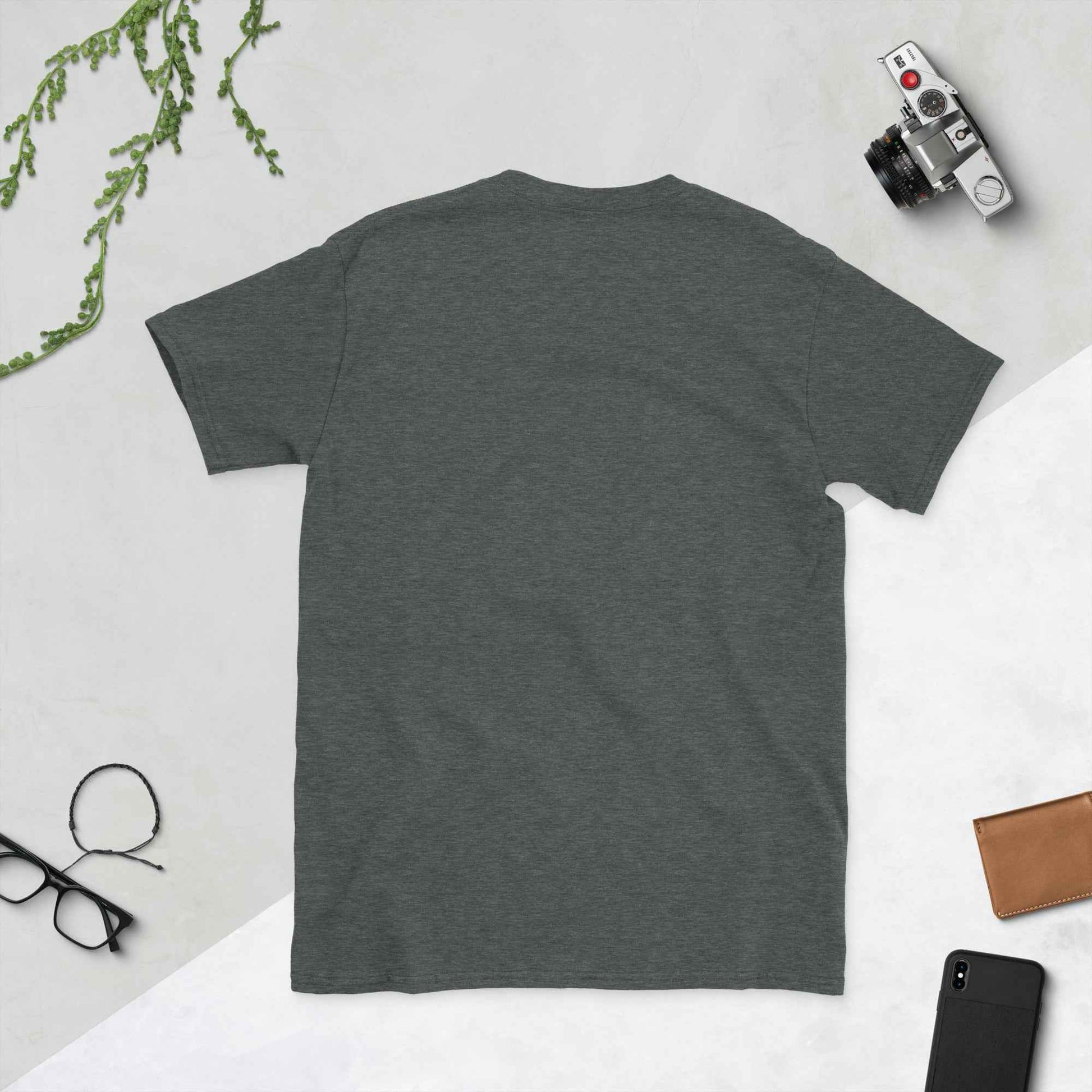 Short - Sleeve Unisex T-Shirt - Soul threadssoulthreads25