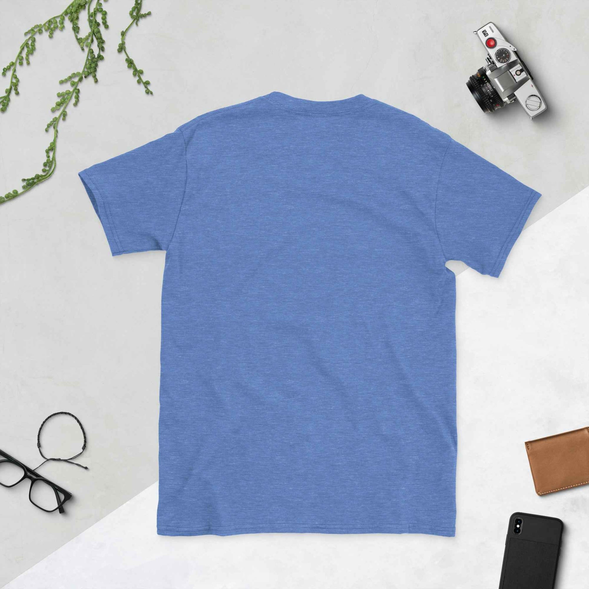 Short - Sleeve Unisex T-Shirt - Soul threadssoulthreads25