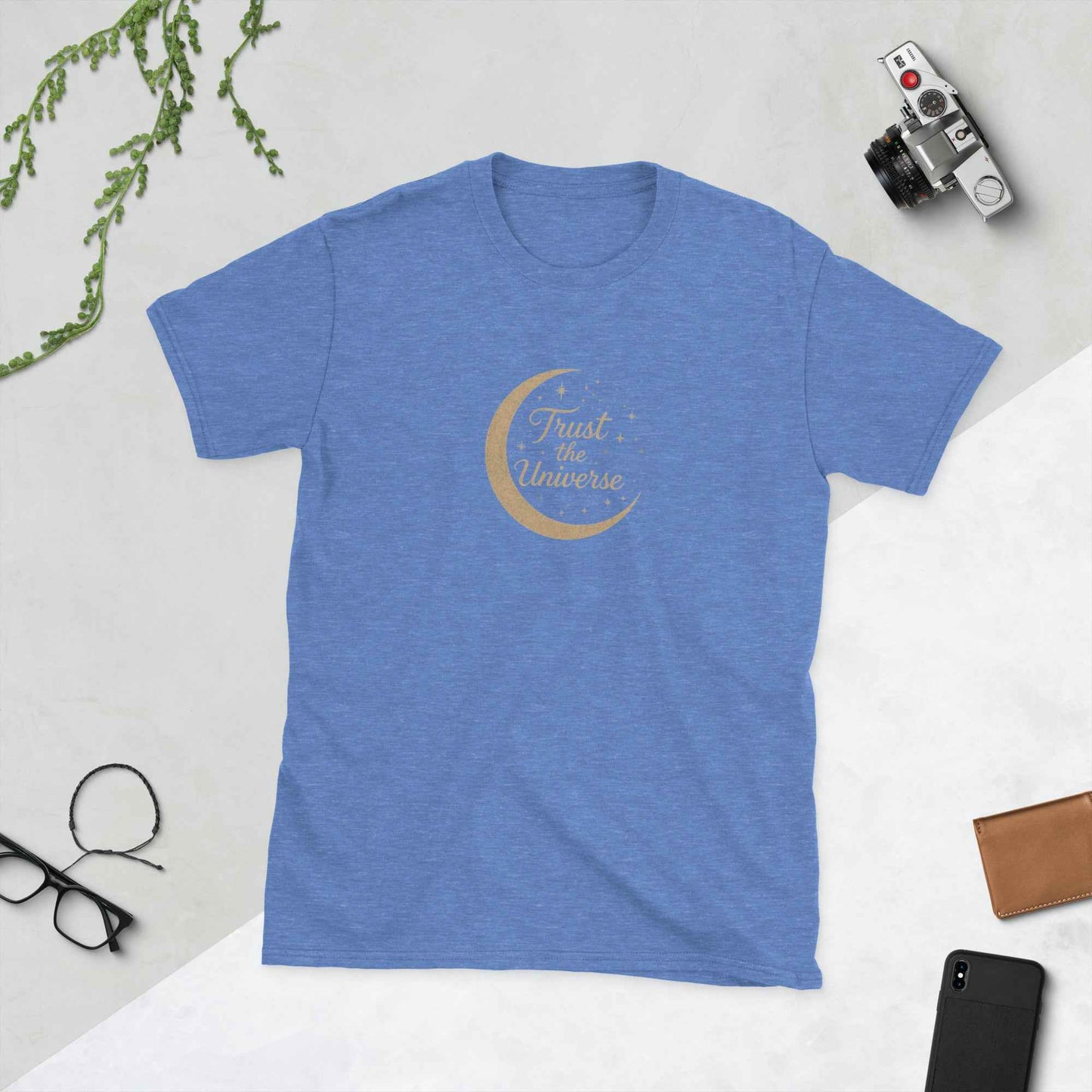 Short - Sleeve Unisex T-Shirt - Soul threadssoulthreads25