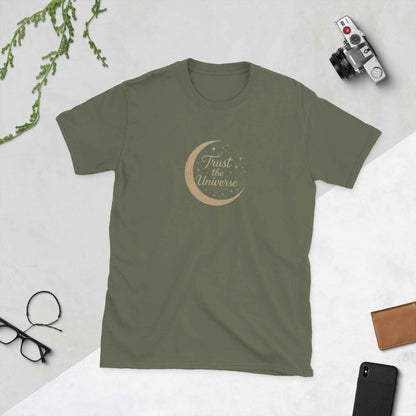Short - Sleeve Unisex T-Shirt - Soul threadssoulthreads25