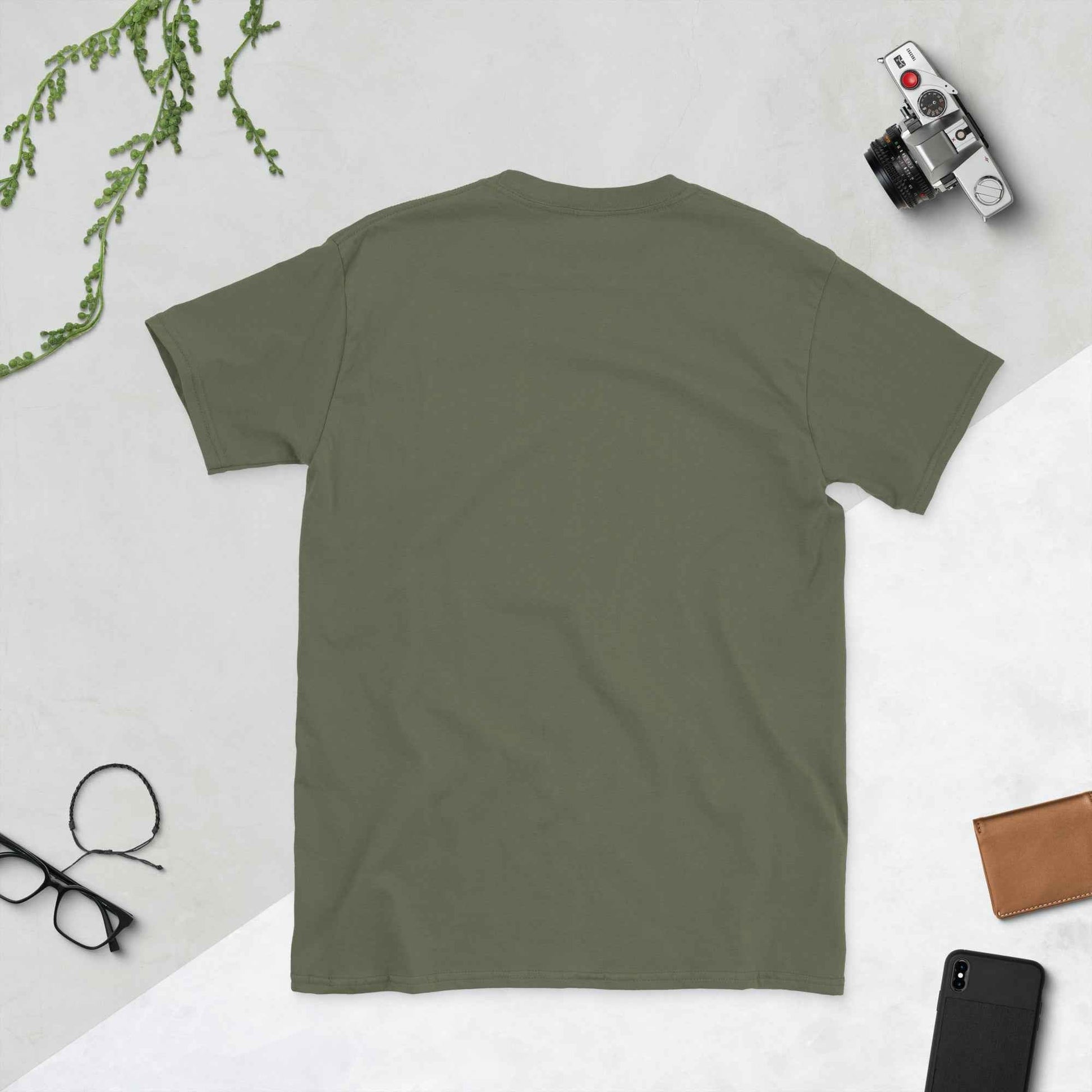Short - Sleeve Unisex T-Shirt - Soul threadssoulthreads25