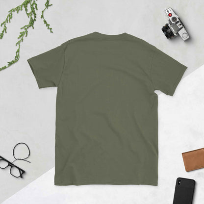 Short - Sleeve Unisex T-Shirt - Soul threadssoulthreads25