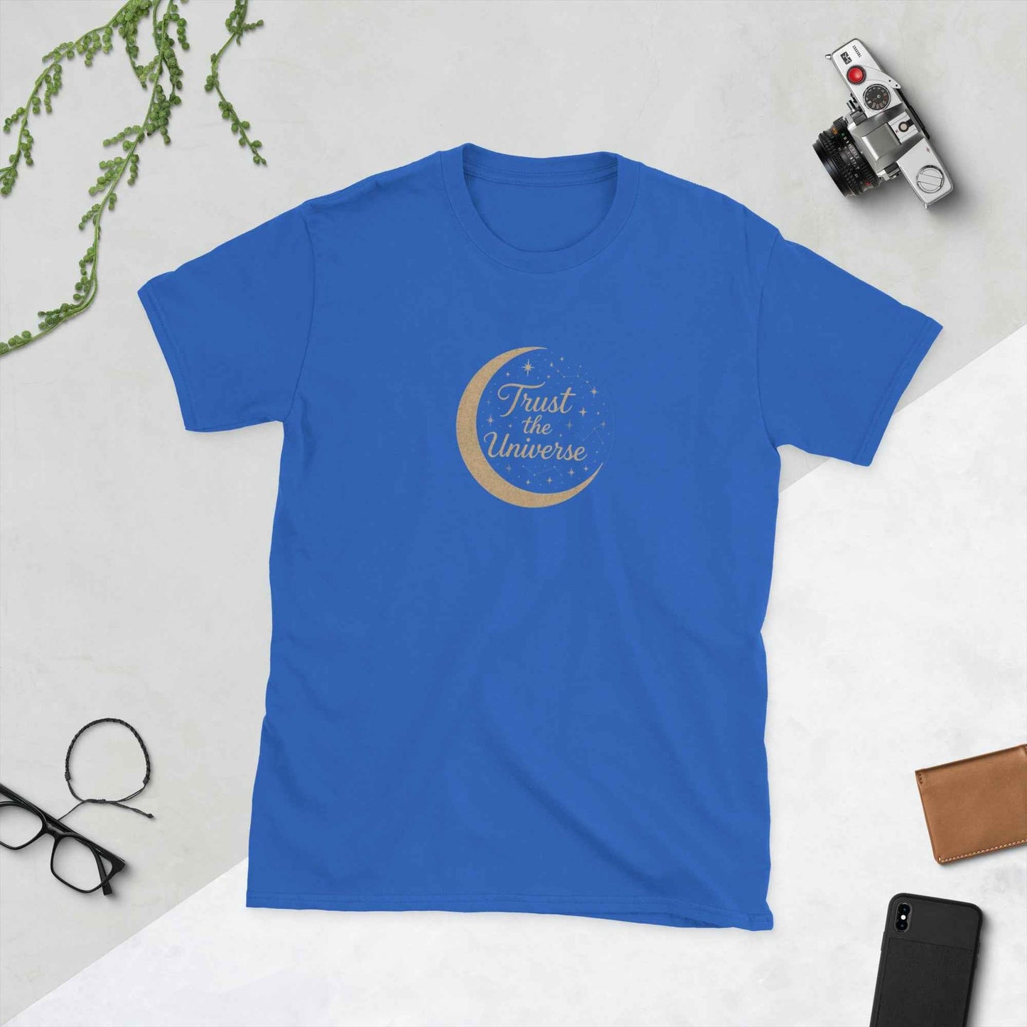 Short - Sleeve Unisex T-Shirt - Soul threadssoulthreads25