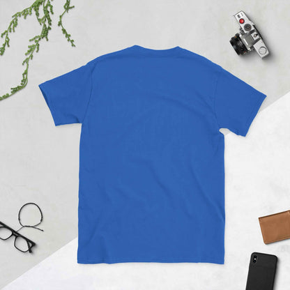 Short - Sleeve Unisex T-Shirt - Soul threadssoulthreads25
