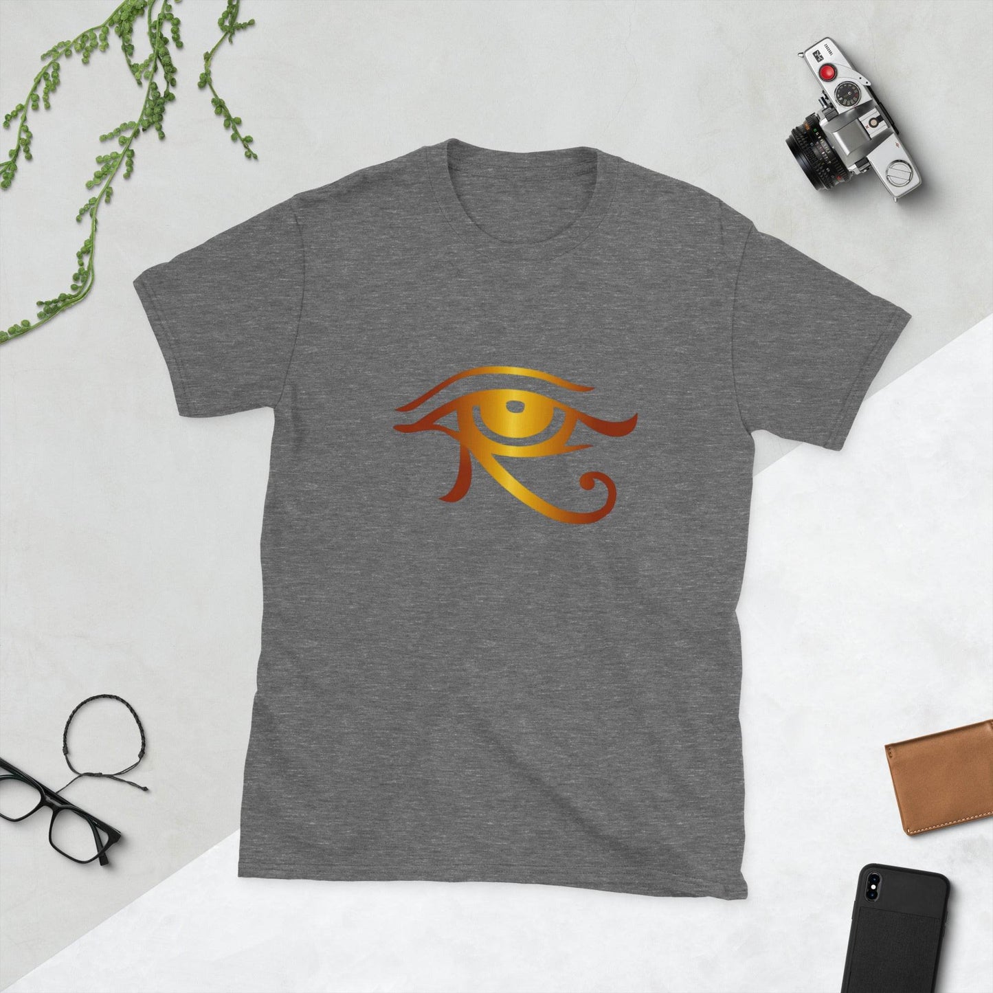 Short - Sleeve Unisex T-Shirt - Soul threadssoulthreads25