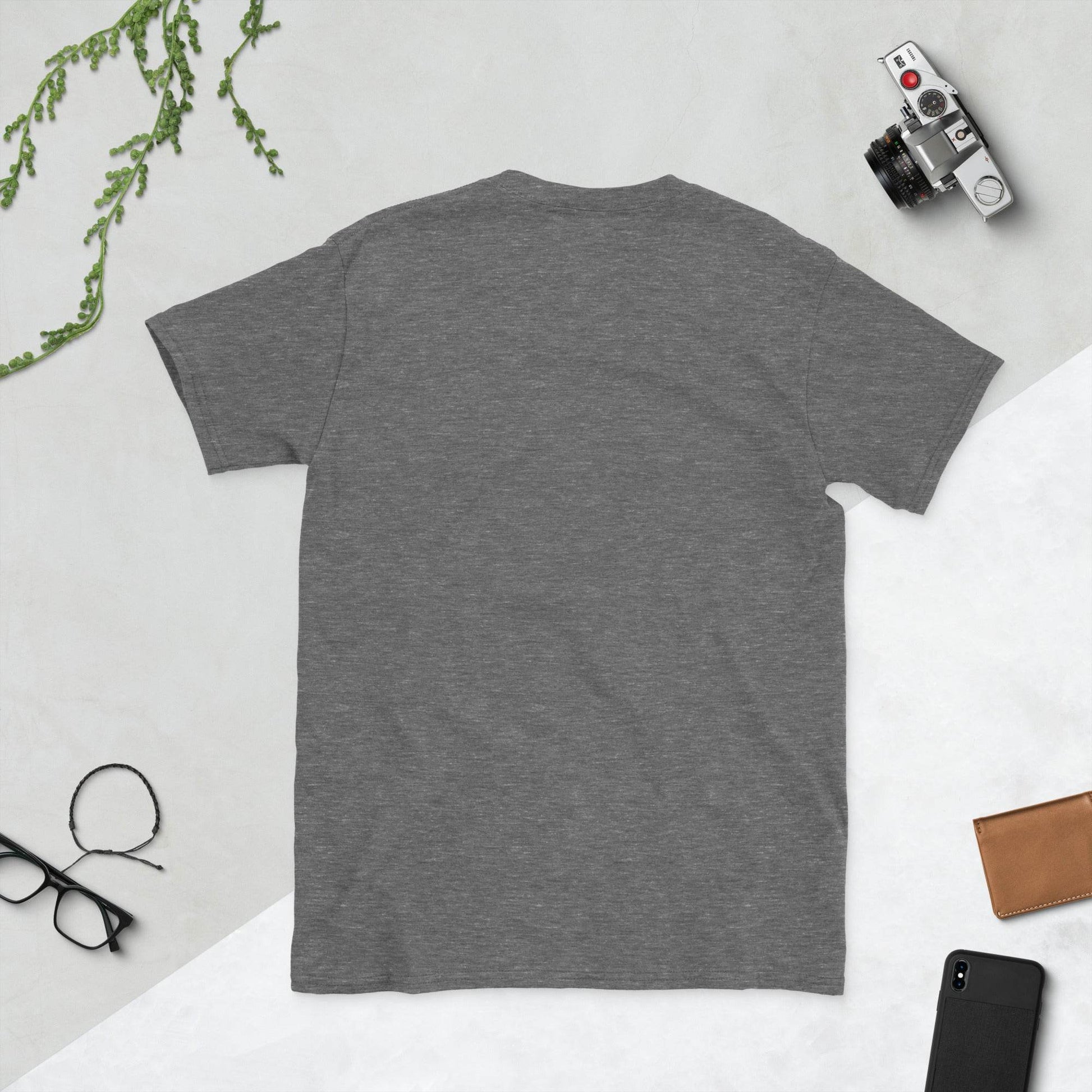 Short - Sleeve Unisex T-Shirt - Soul threadssoulthreads25