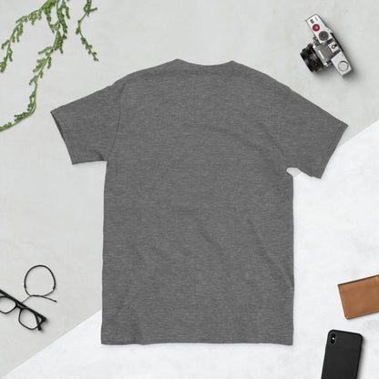 Short - Sleeve Unisex T-Shirt - Soul threadssoulthreads25