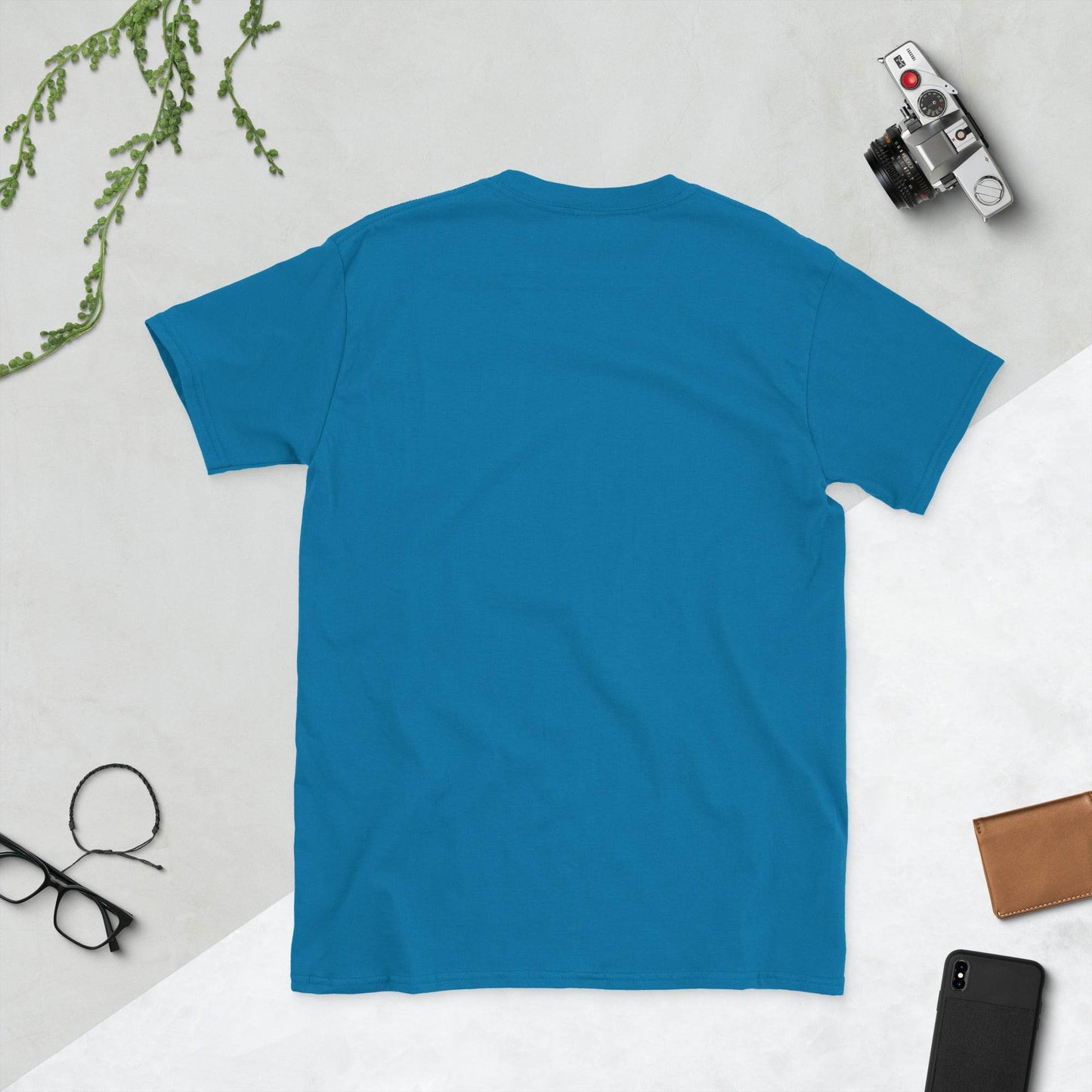 Short - Sleeve Unisex T-Shirt - Soul threadssoulthreads25