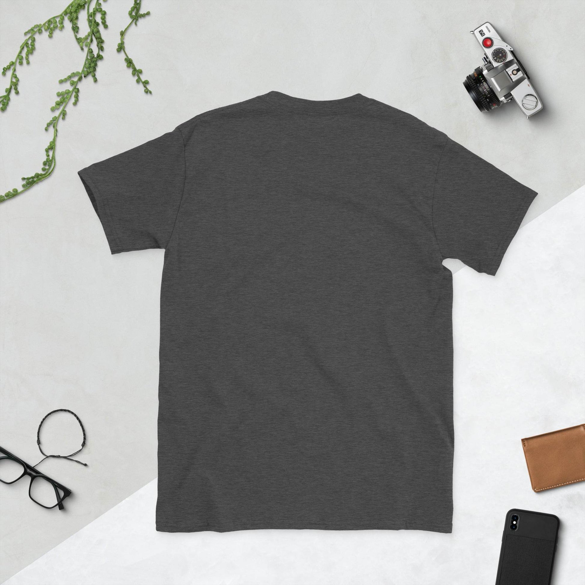 Short - Sleeve Unisex T-Shirt - Soul threadssoulthreads25
