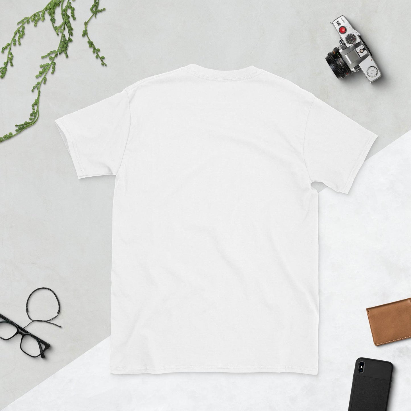 Short - Sleeve Unisex T-Shirt - Soul threadssoulthreads25