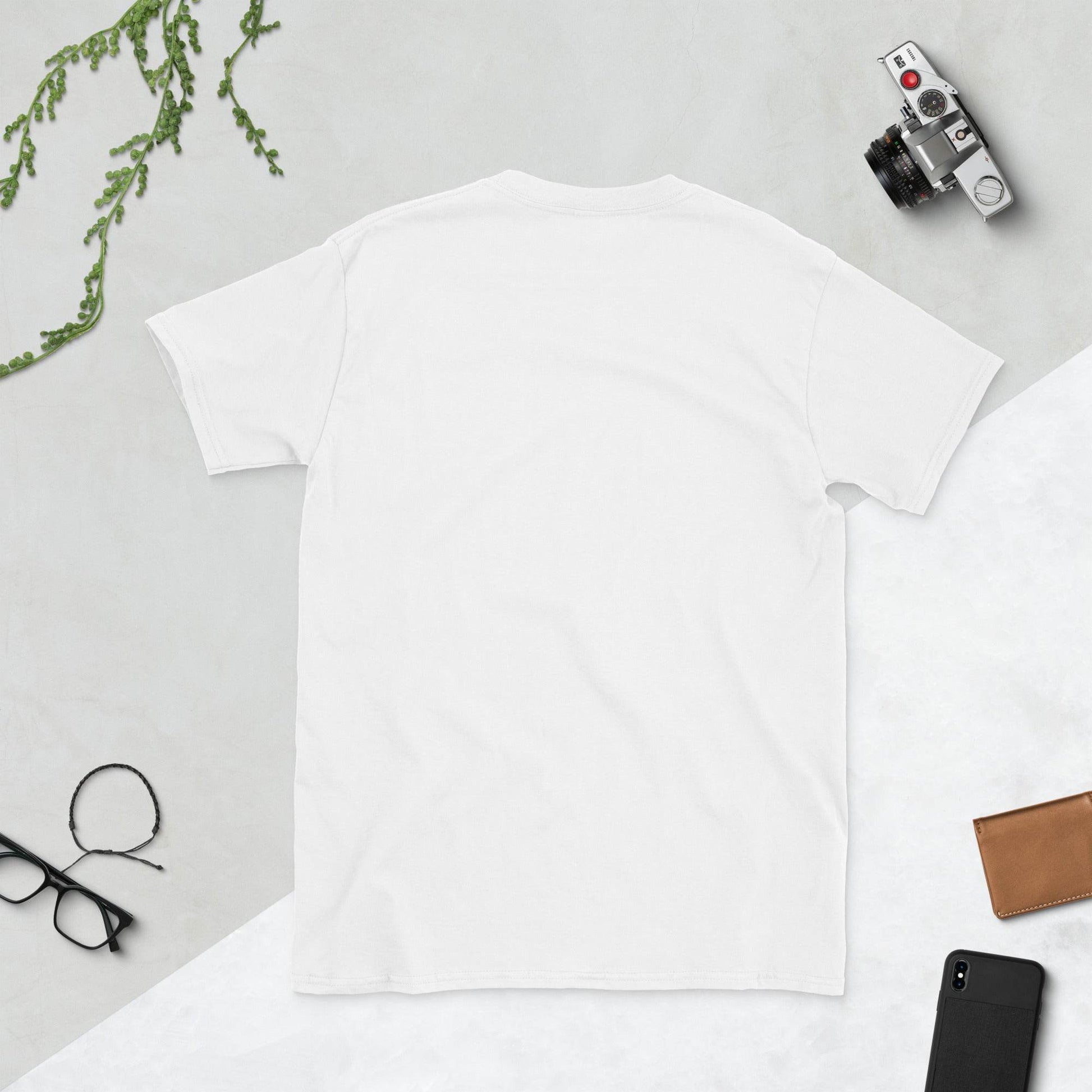 Short - Sleeve Unisex T-Shirt - Soul threadssoulthreads25