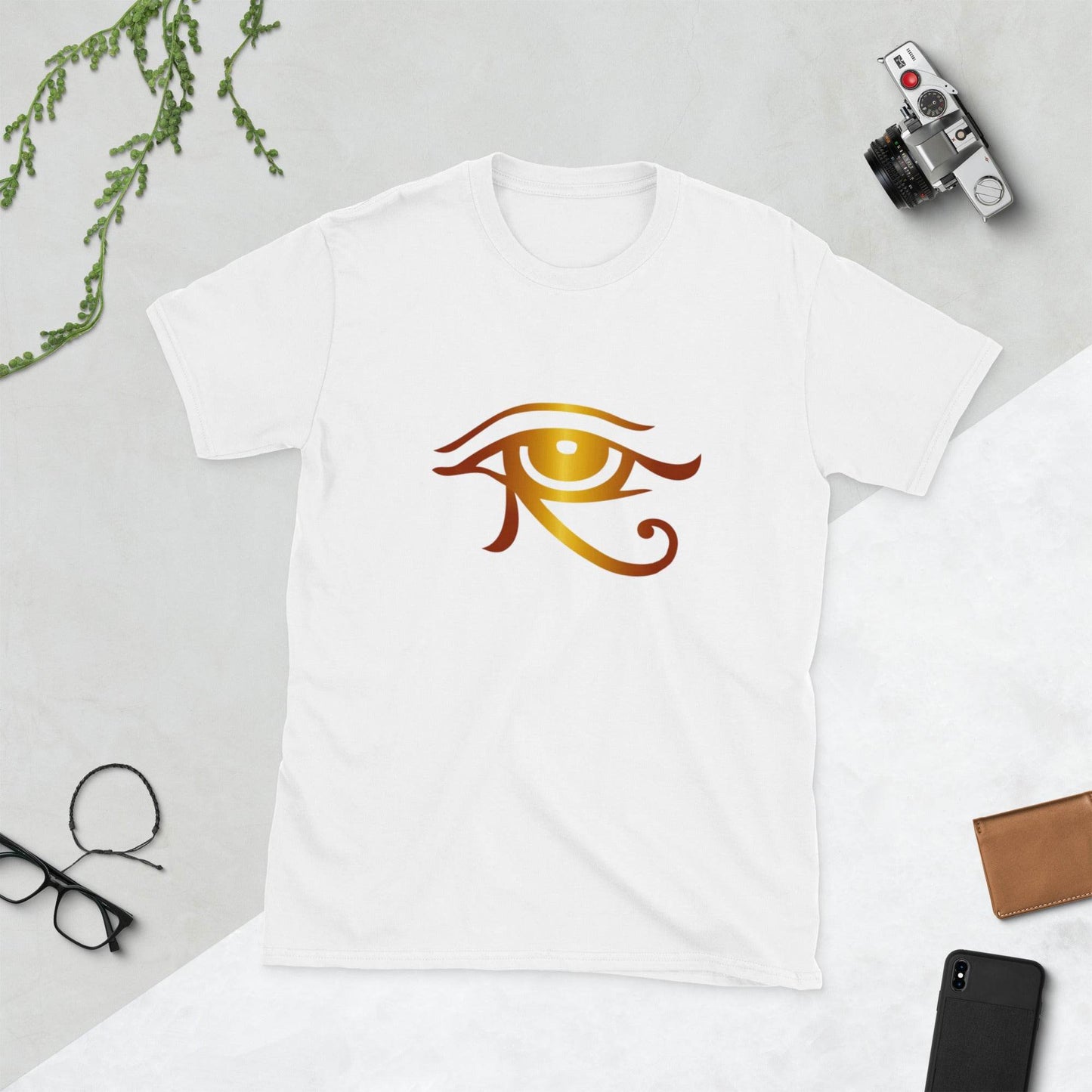 Short - Sleeve Unisex T-Shirt - Soul threadssoulthreads25