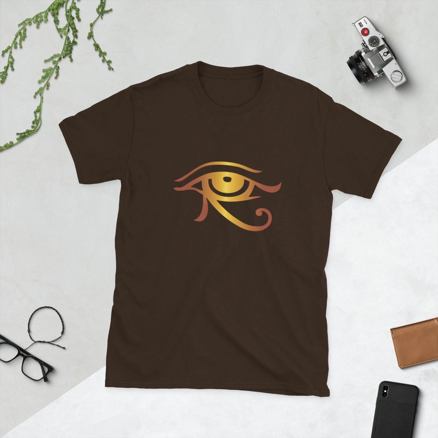 Short - Sleeve Unisex T-Shirt - Soul threadssoulthreads25