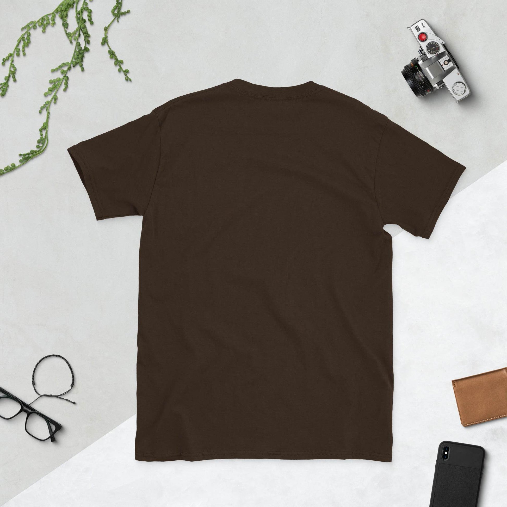 Short - Sleeve Unisex T-Shirt - Soul threadssoulthreads25