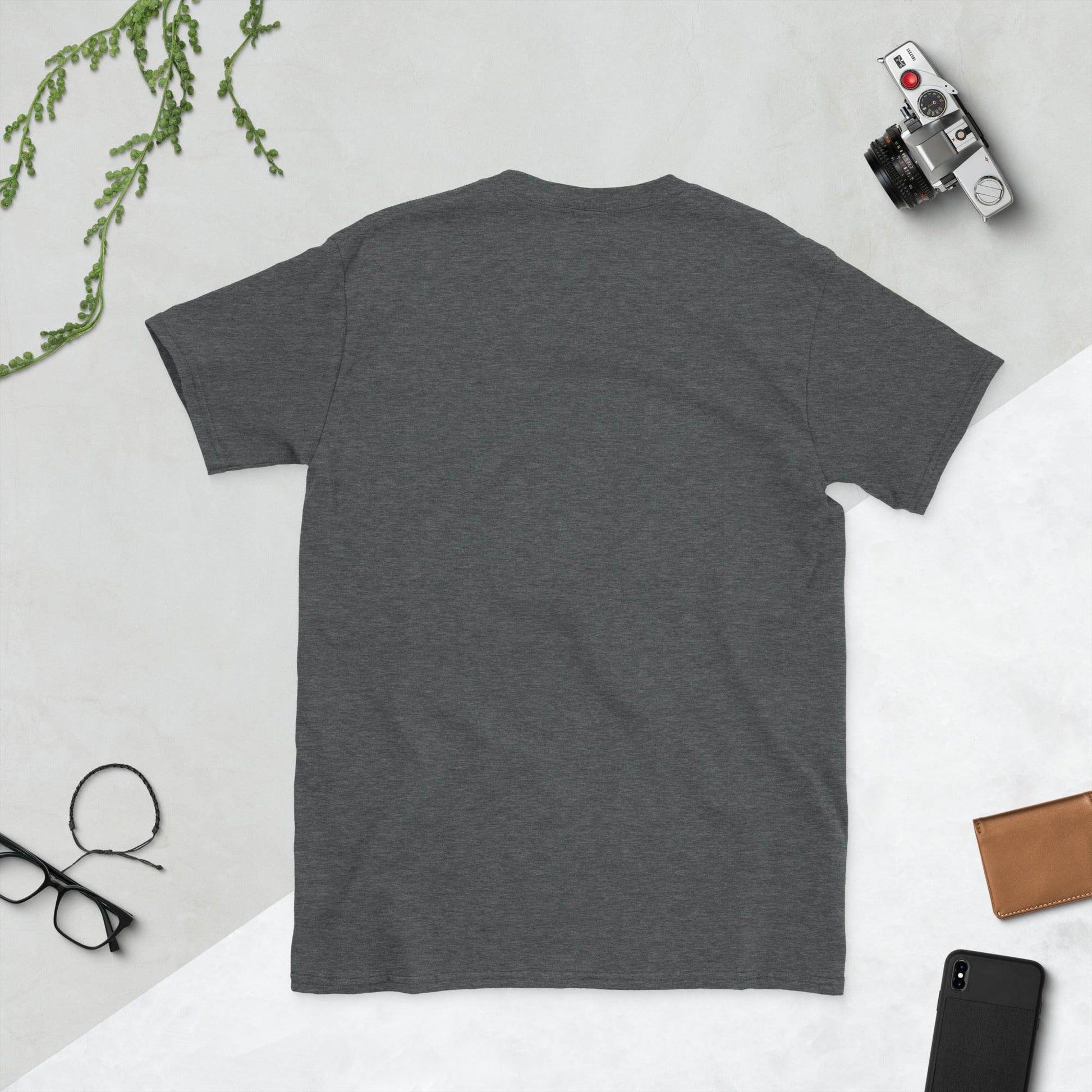 Short - Sleeve Unisex T-Shirt - Soul threadssoulthreads25