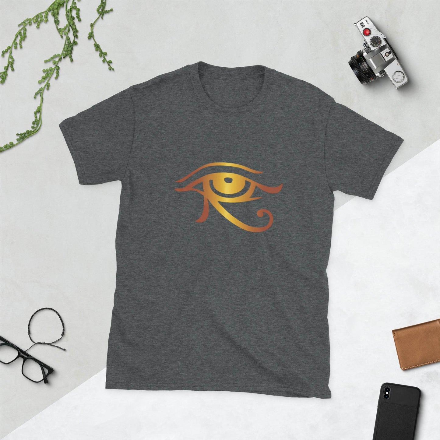 Short - Sleeve Unisex T-Shirt - Soul threadssoulthreads25