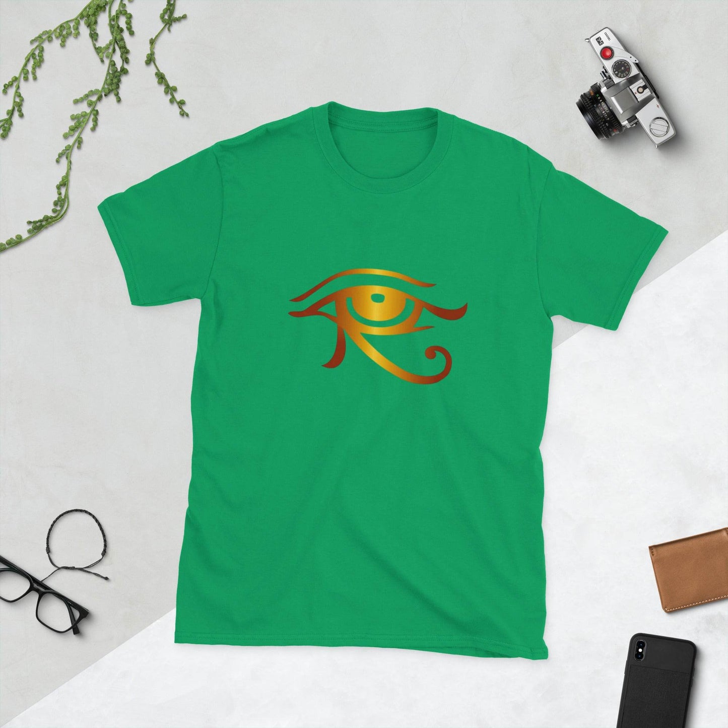 Short - Sleeve Unisex T-Shirt - Soul threadssoulthreads25