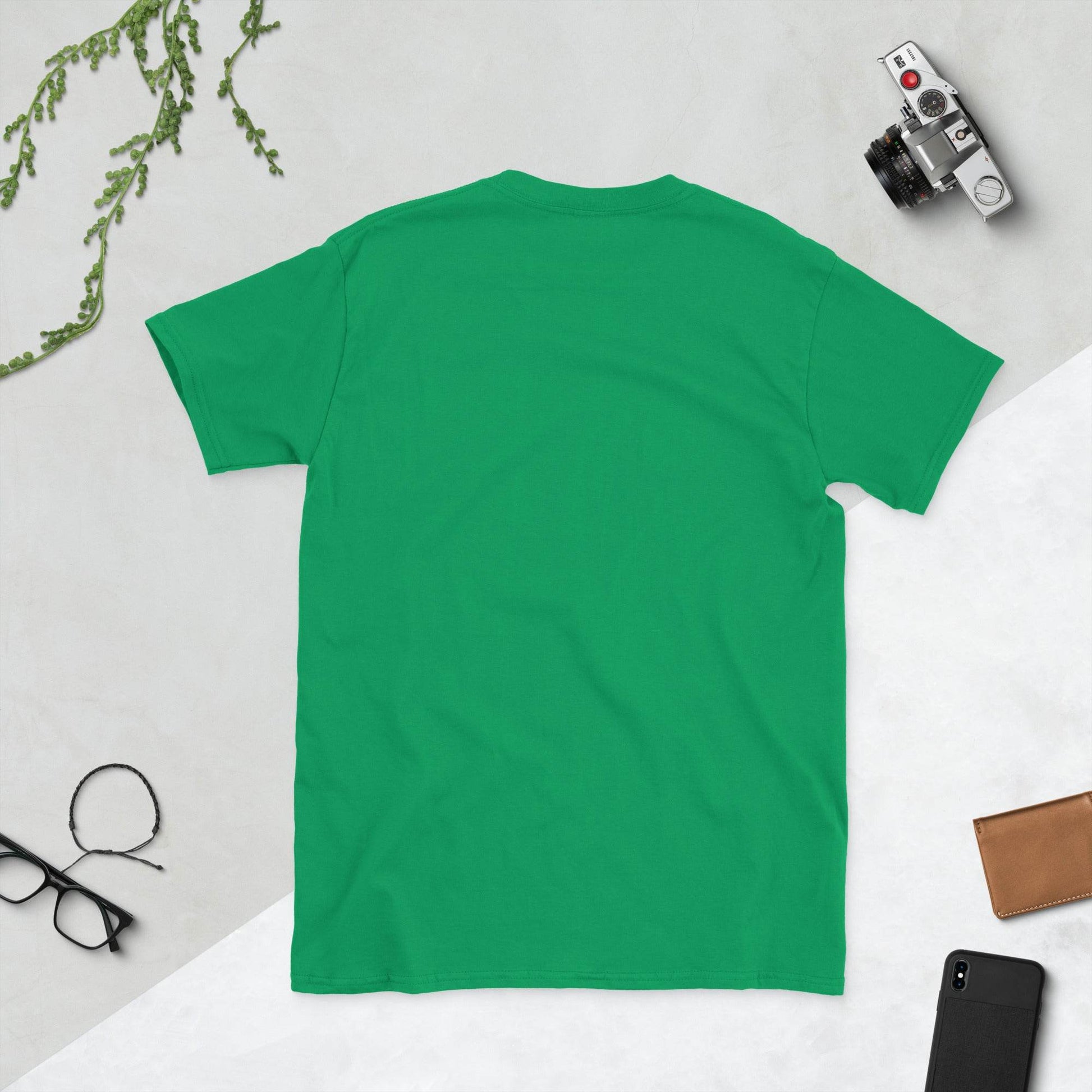 Short - Sleeve Unisex T-Shirt - Soul threadssoulthreads25