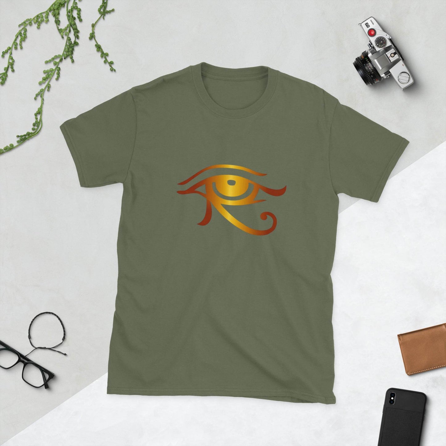 Short - Sleeve Unisex T-Shirt - Soul threadssoulthreads25