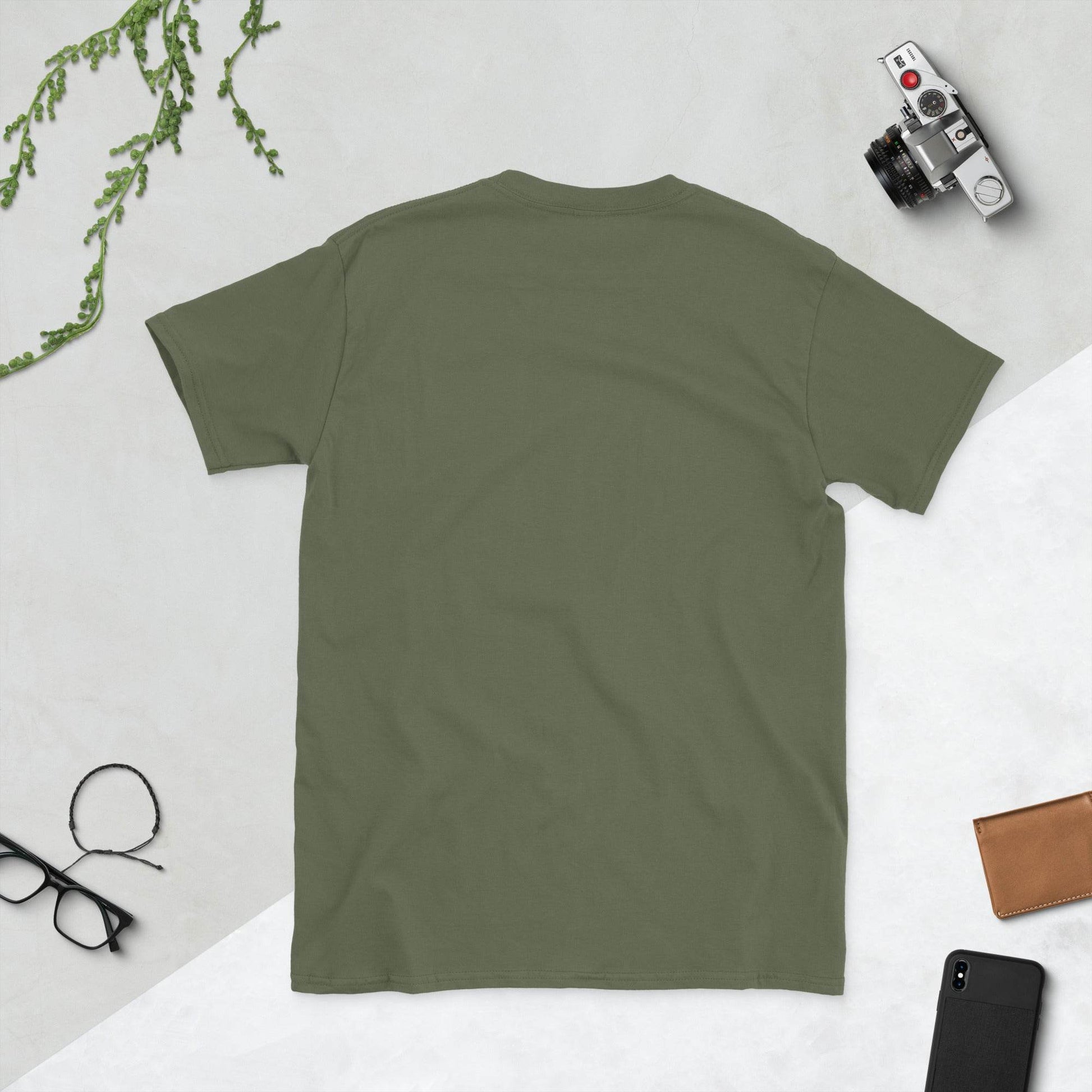 Short - Sleeve Unisex T-Shirt - Soul threadssoulthreads25