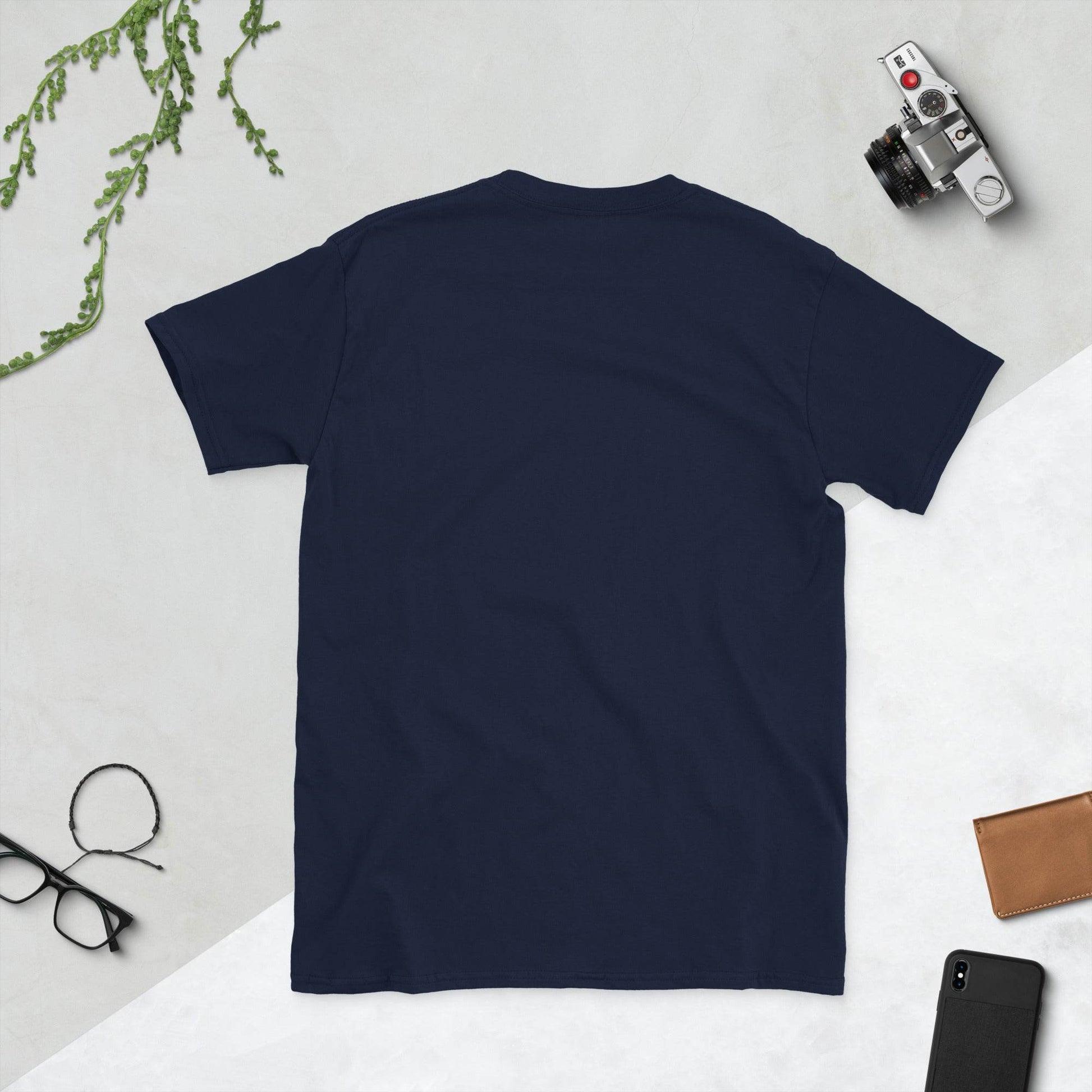 Short - Sleeve Unisex T-Shirt - Soul threadssoulthreads25
