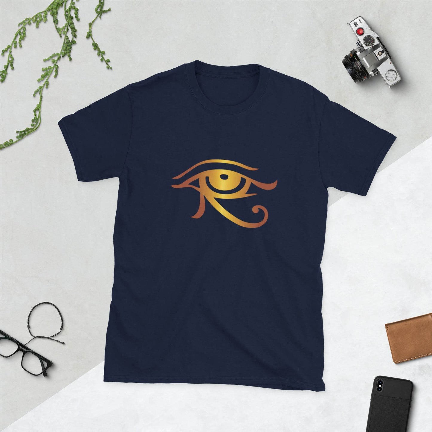 Short - Sleeve Unisex T-Shirt - Soul threadssoulthreads25