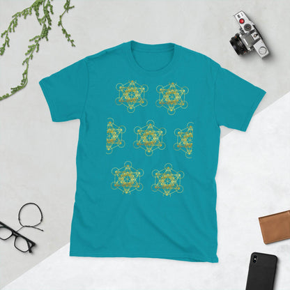 Short - Sleeve Unisex T-Shirt - Soul threadssoulthreads25