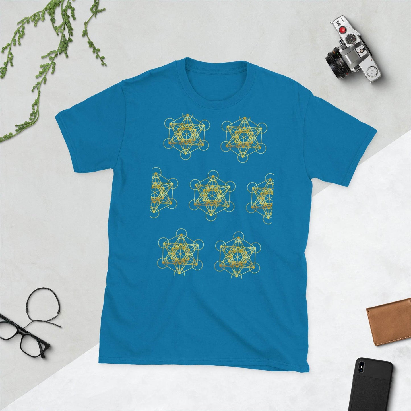 Short - Sleeve Unisex T-Shirt - Soul threadssoulthreads25