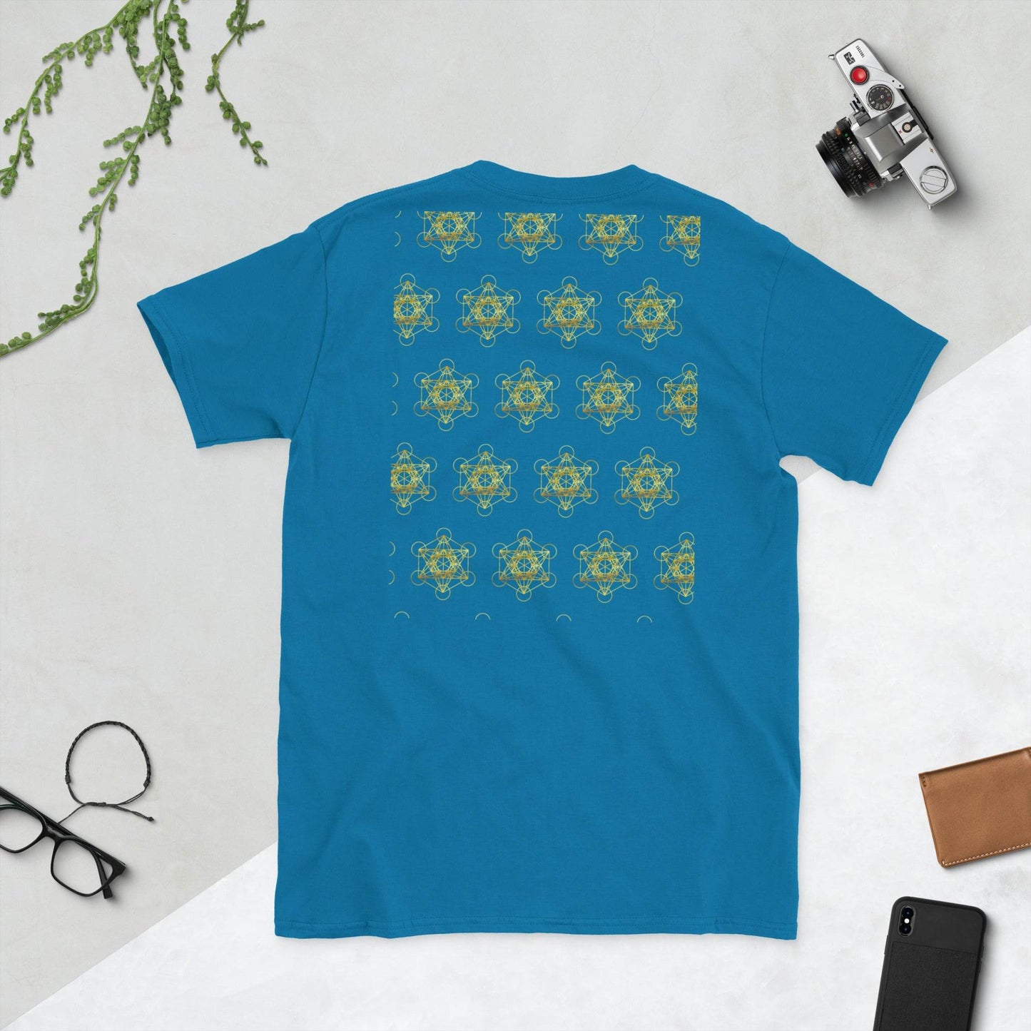 Short - Sleeve Unisex T-Shirt - Soul threadssoulthreads25