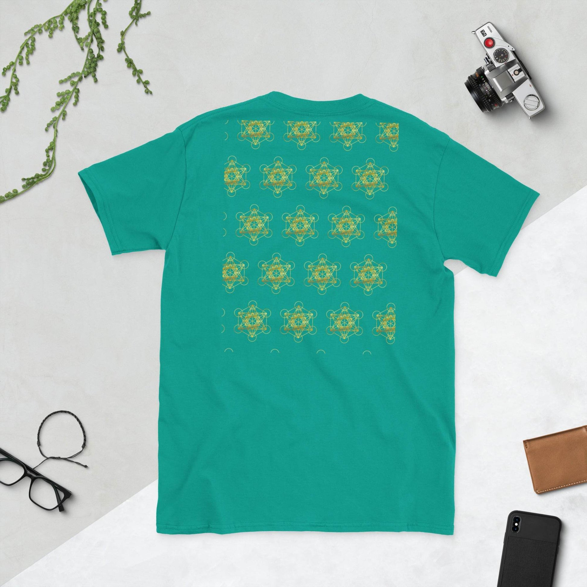 Short - Sleeve Unisex T-Shirt - Soul threadssoulthreads25