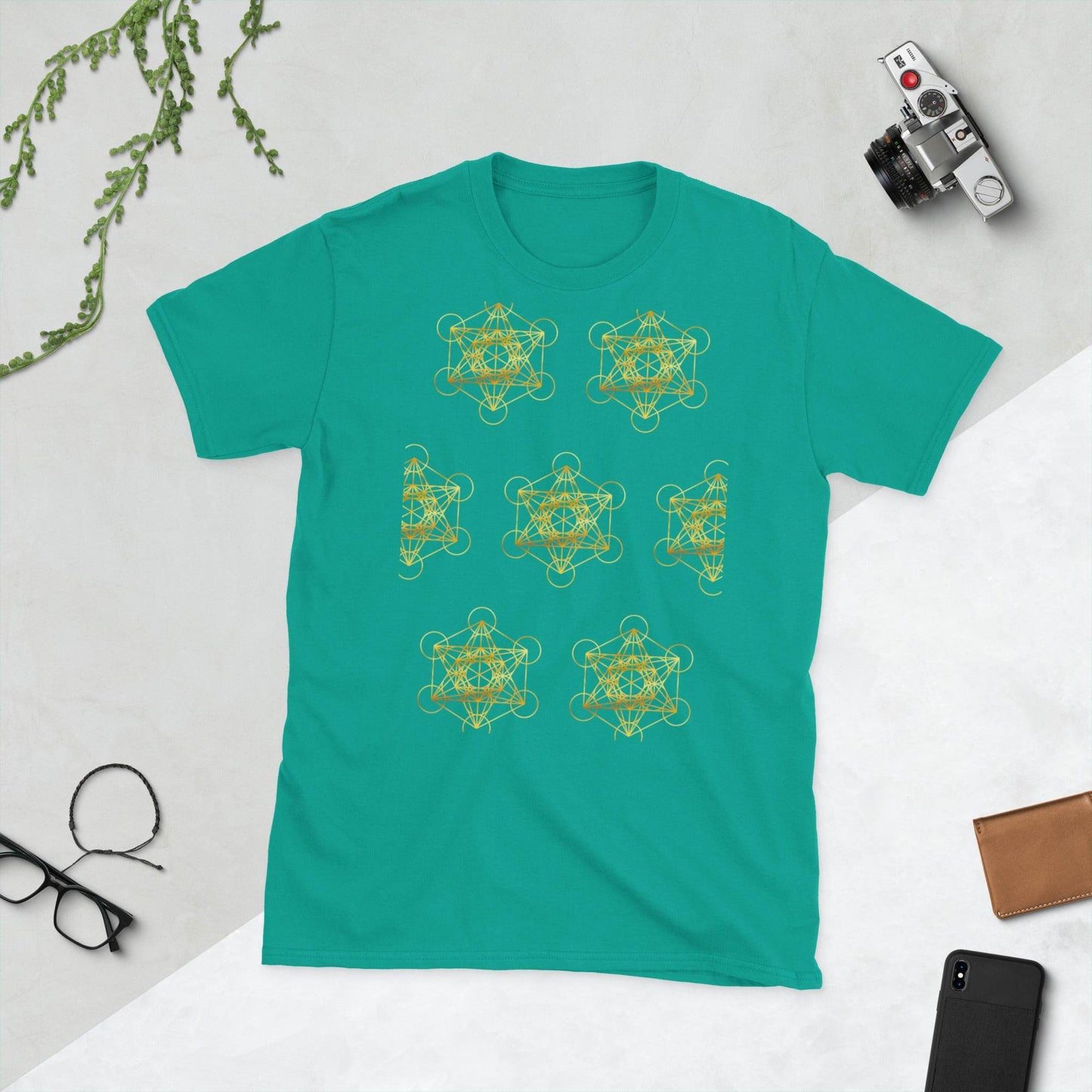 Short - Sleeve Unisex T-Shirt - Soul threadssoulthreads25