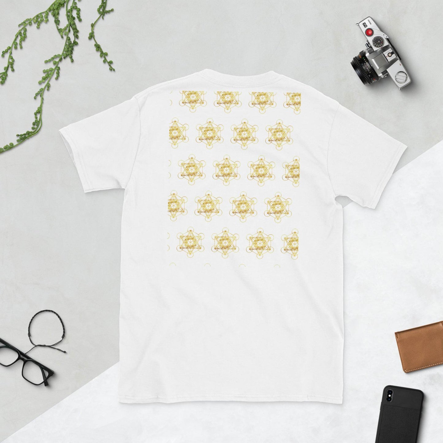 Short - Sleeve Unisex T-Shirt - Soul threadssoulthreads25