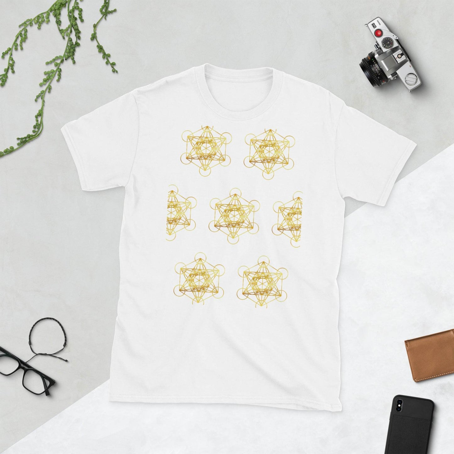 Short - Sleeve Unisex T-Shirt - Soul threadssoulthreads25