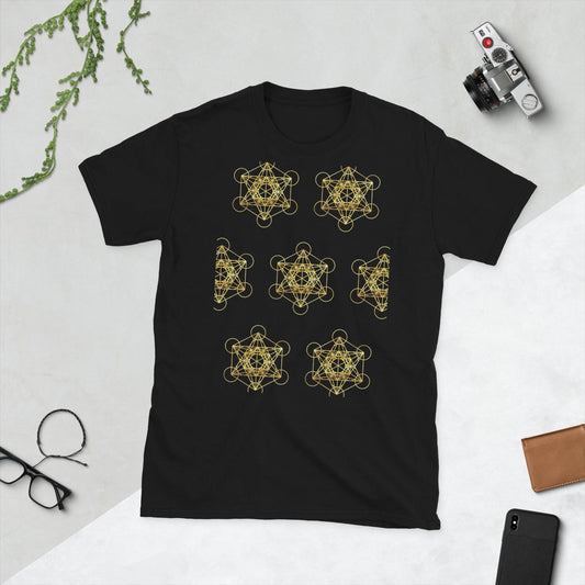 Short - Sleeve Unisex T-Shirt - Soul threadssoulthreads25