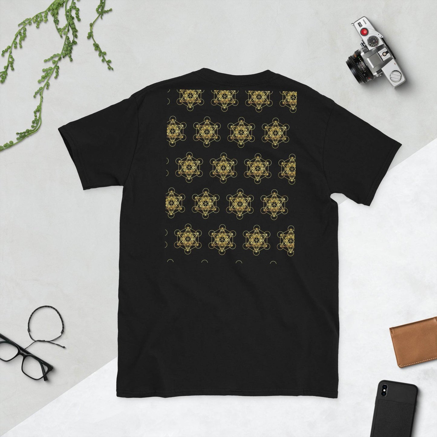 Short - Sleeve Unisex T-Shirt - Soul threadssoulthreads25