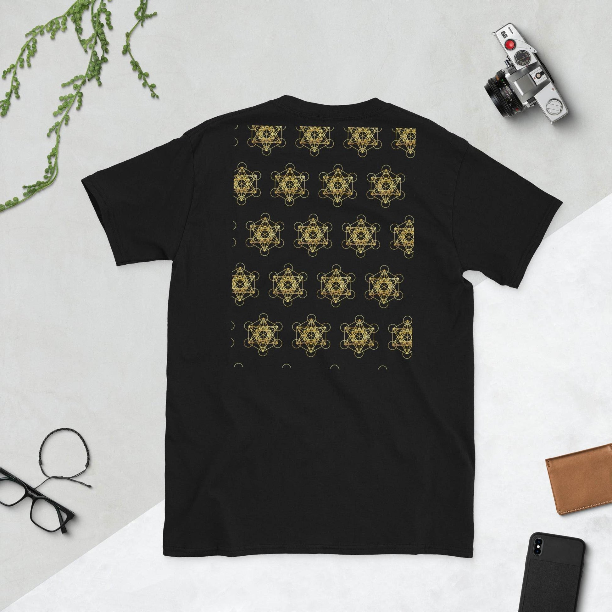 Short - Sleeve Unisex T-Shirt - Soul threadssoulthreads25