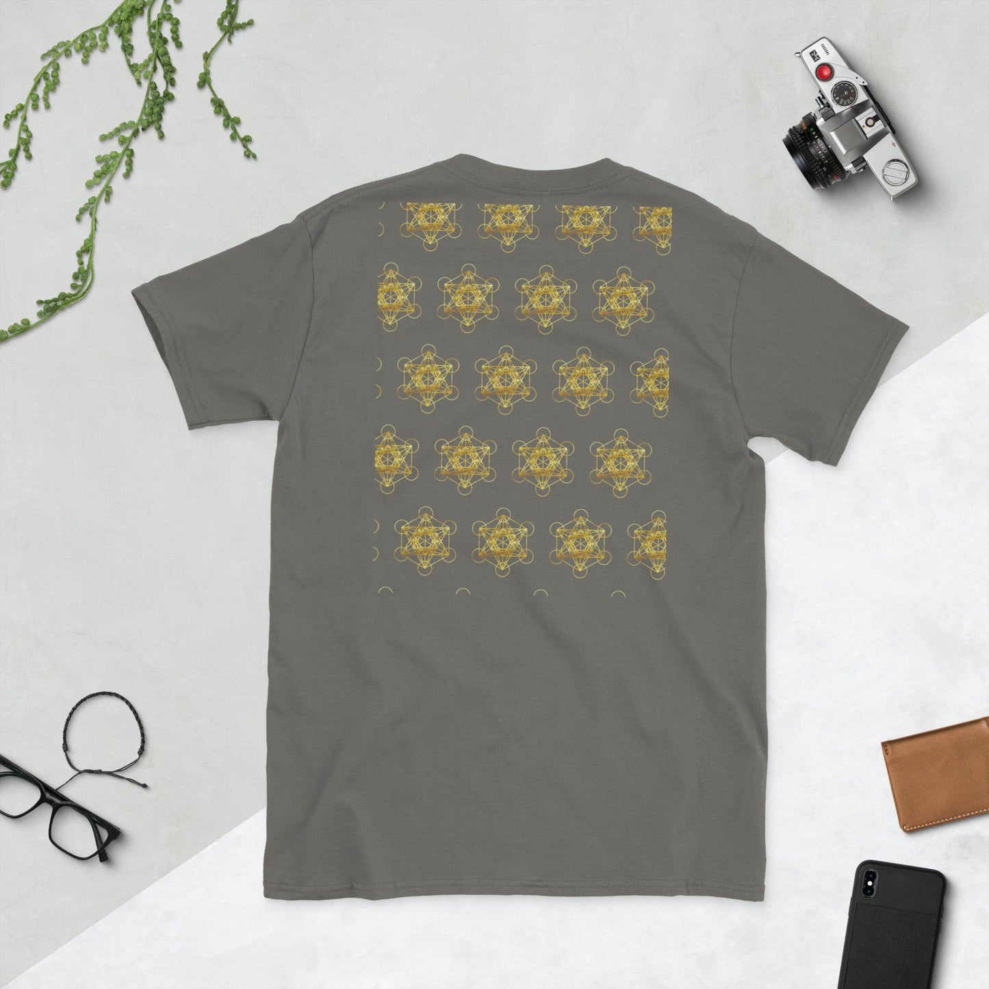 Short - Sleeve Unisex T-Shirt - Soul threadssoulthreads25