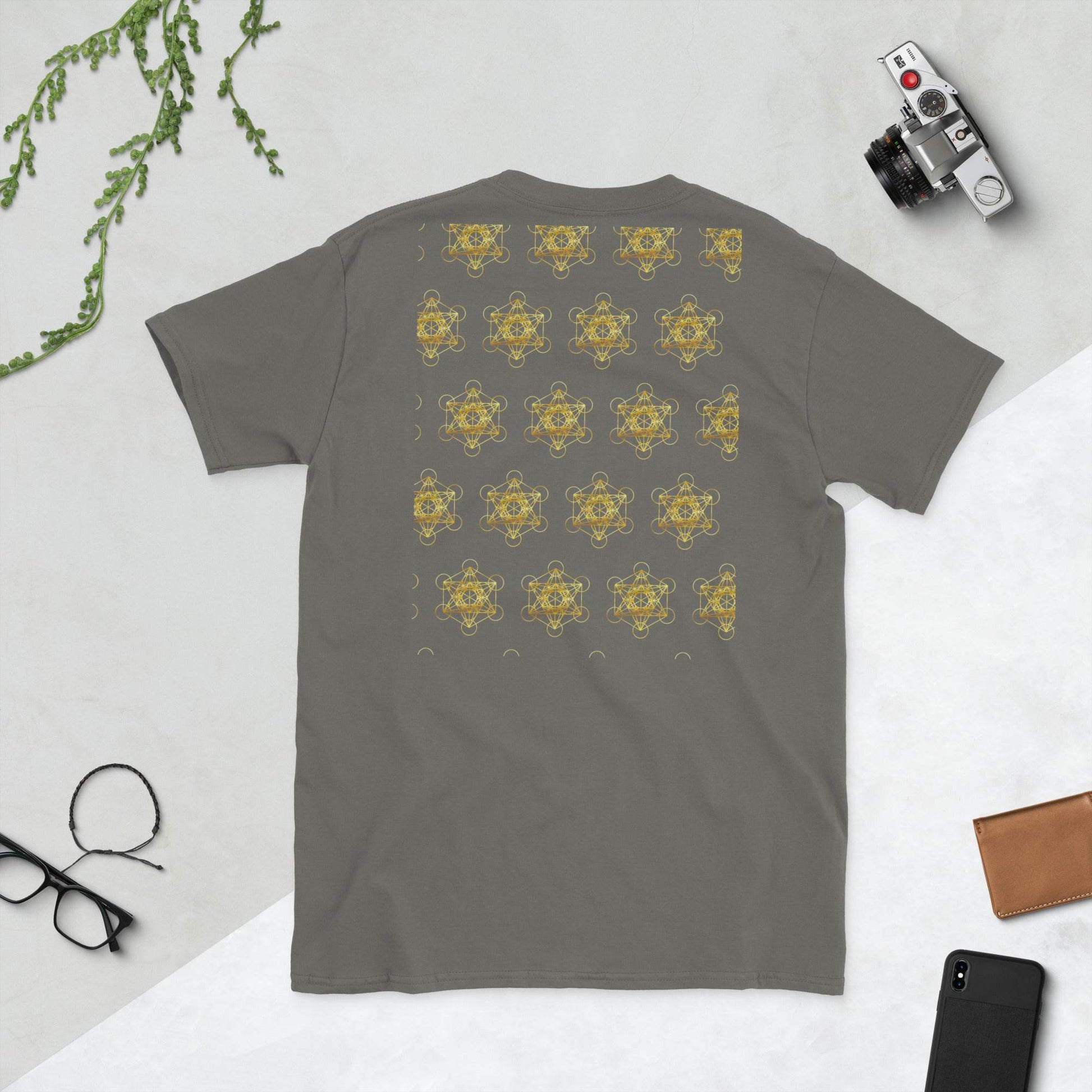 Short - Sleeve Unisex T-Shirt - Soul threadssoulthreads25