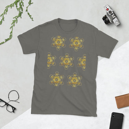 Short - Sleeve Unisex T-Shirt - Soul threadssoulthreads25