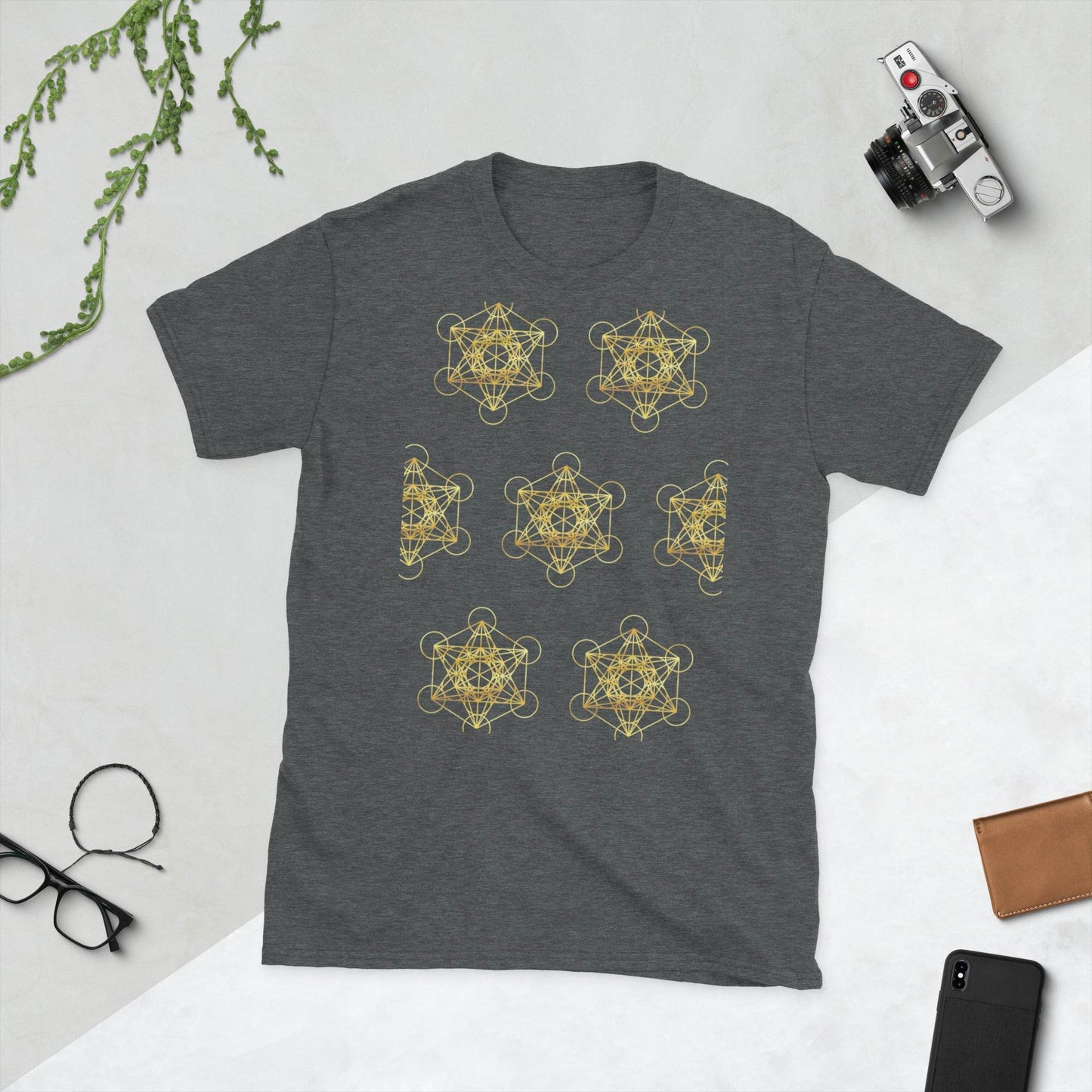 Short - Sleeve Unisex T-Shirt - Soul threadssoulthreads25