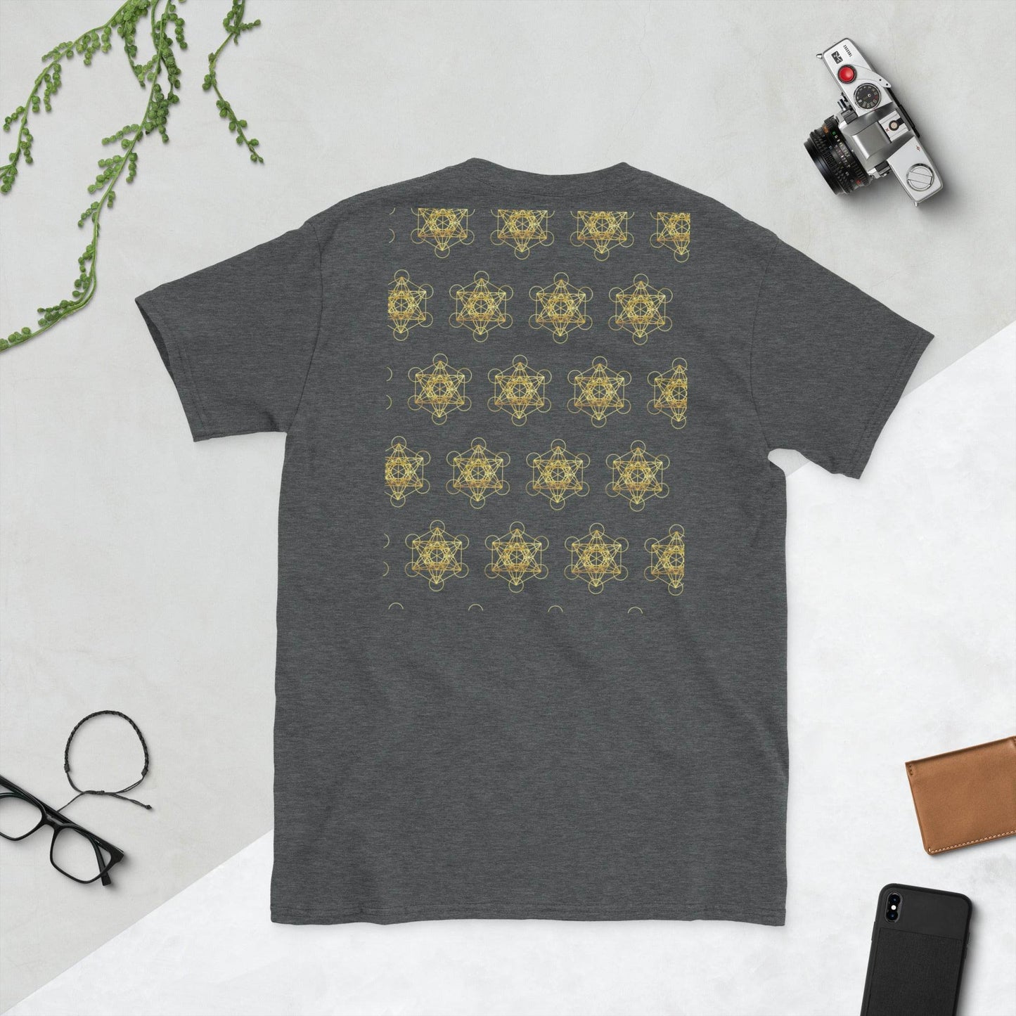 Short - Sleeve Unisex T-Shirt - Soul threadssoulthreads25