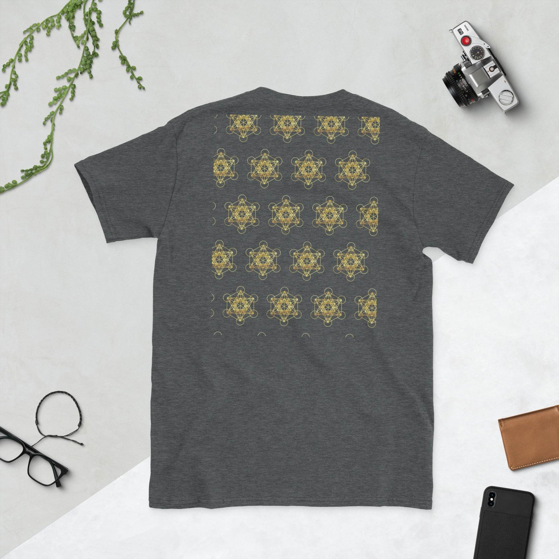 Short - Sleeve Unisex T-Shirt - Soul threadssoulthreads25