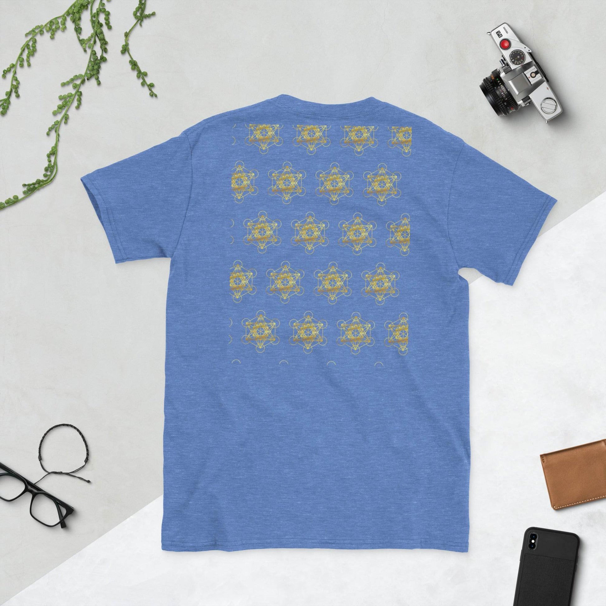Short - Sleeve Unisex T-Shirt - Soul threadssoulthreads25
