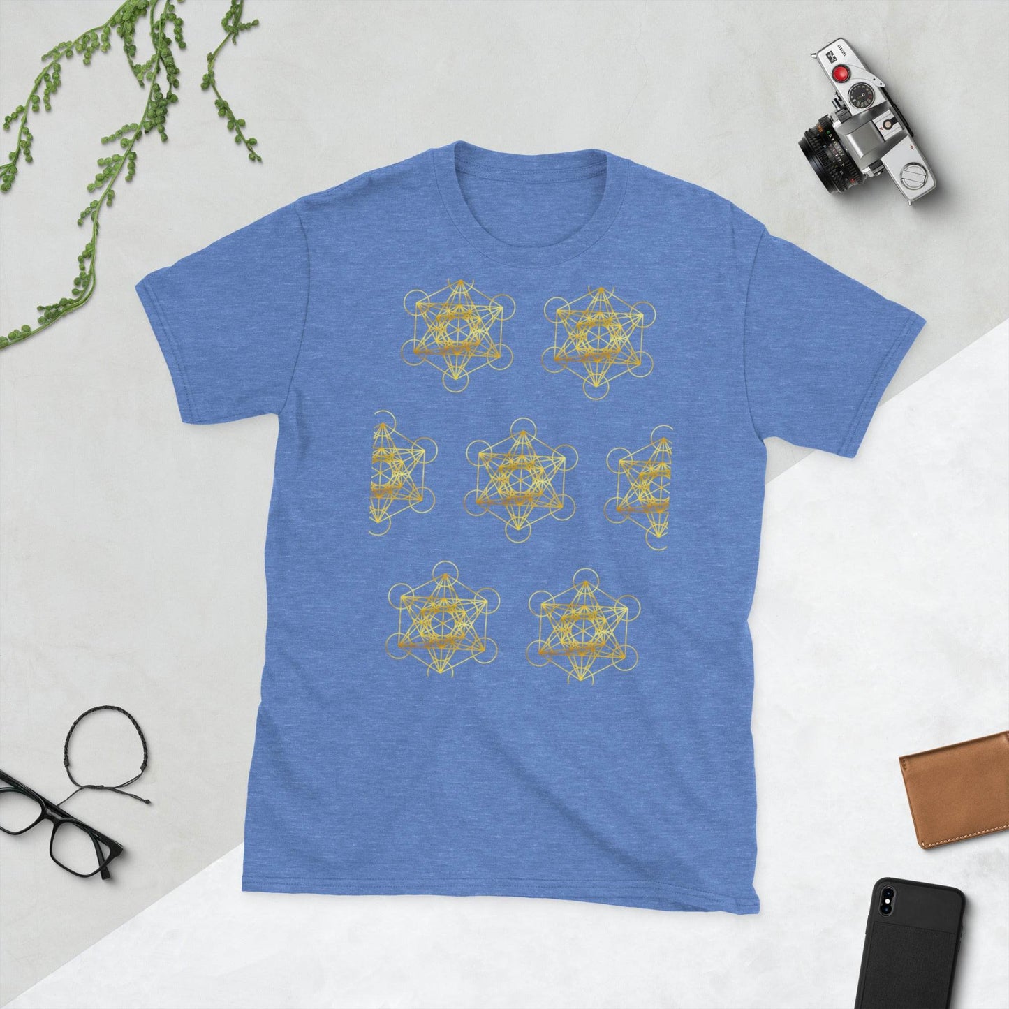 Short - Sleeve Unisex T-Shirt - Soul threadssoulthreads25
