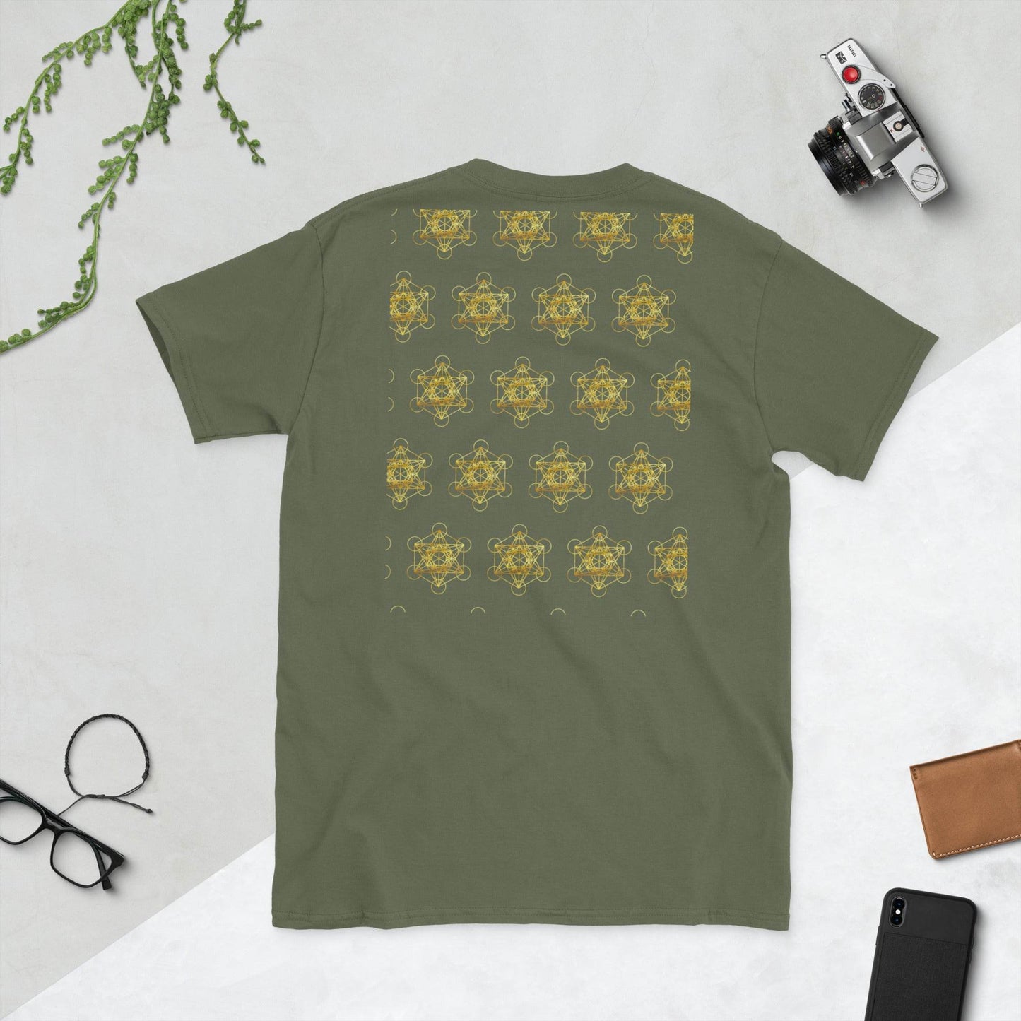 Short - Sleeve Unisex T-Shirt - Soul threadssoulthreads25