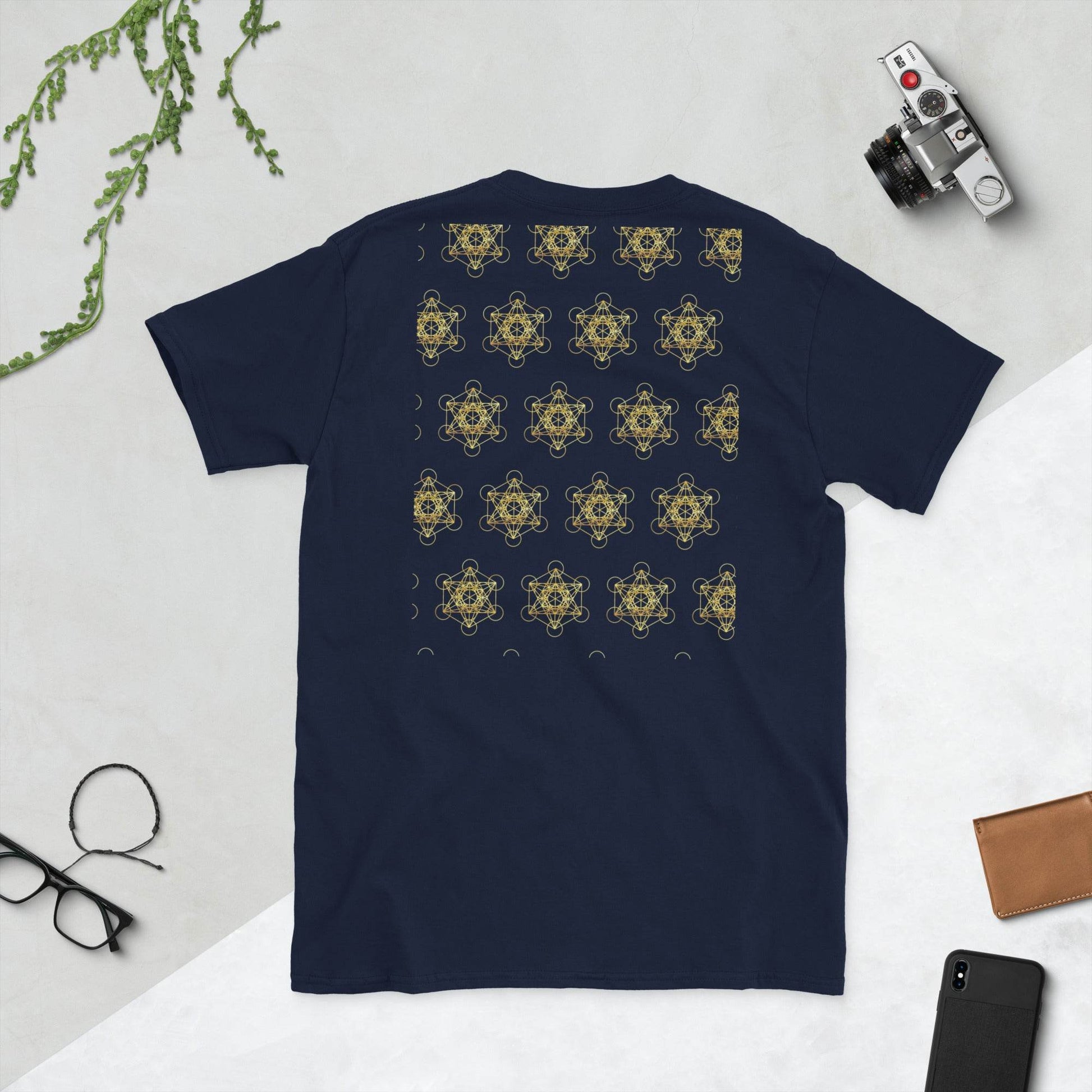 Short - Sleeve Unisex T-Shirt - Soul threadssoulthreads25