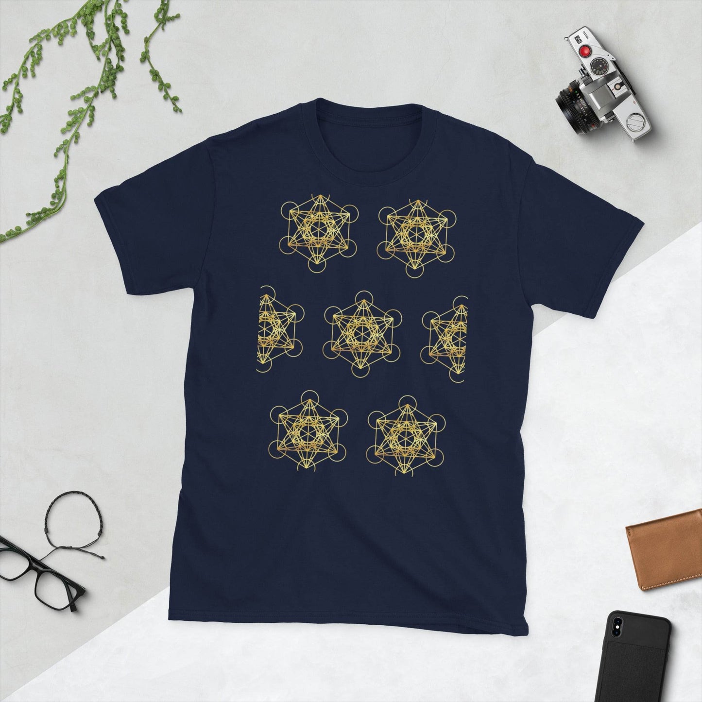 Short - Sleeve Unisex T-Shirt - Soul threadssoulthreads25